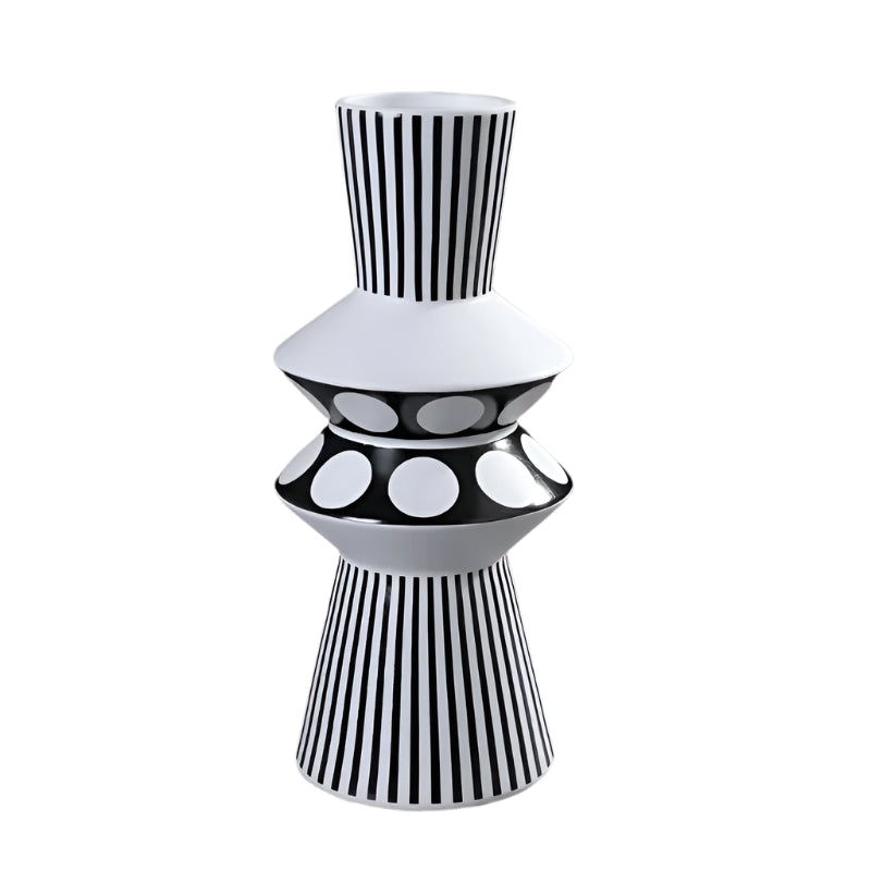 ModiVase – Moderne geometrische Vase für Blumenarrangements und einzigartige Dekoration