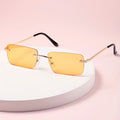VivaShade – Bequeme rahmenlose stylische Sonnenbrille mit luxuriösem Look