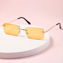 VivaShade – Bequeme rahmenlose stylische Sonnenbrille mit luxuriösem Look