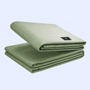 ZenEarth – Fortschrittliches Erdungslaken mit Heiz- und Ladefunktion