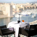 GlowVibe - Kabellose wiederaufladbare LED Tischlampe mit Berührungssteuerung