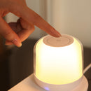 LumoLift – Abnehmbare LED Tischleuchte mit Touch Steuerung