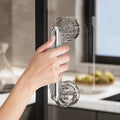 SnapHold – Rutschfester Türgriff mit wasserdichtem Saugnapf