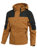 Conrad - Wasserdicht Langärmelig Kapuze Jacke Mit Reißverschluß