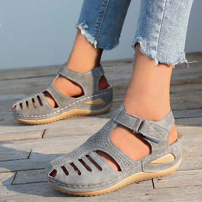 Liora - Körperhaltung Plus Komfort Sandalen