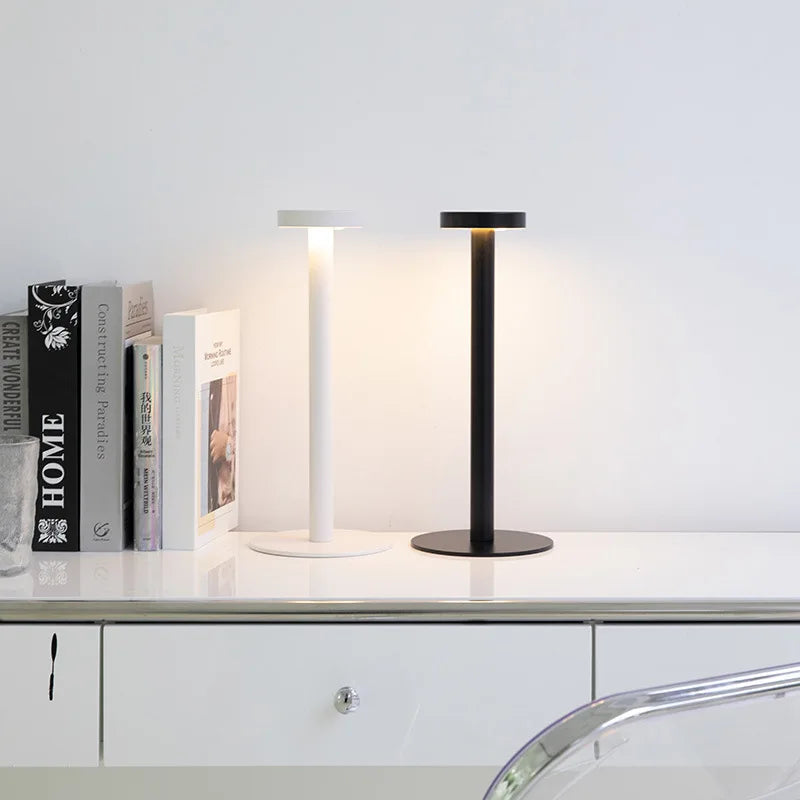 GlowGo - Tragbar Wasserdicht USB Wiederaufladbar LED Lampe