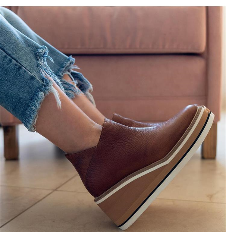 Klaudia - Ergonomische  Bequeme Schuhe Mit Absätzen