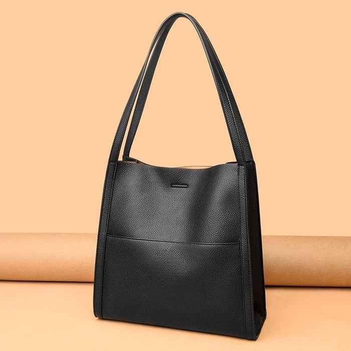 Amara - Lässige Handgefertigt Schulter Riemen Tasche