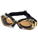 TrailView – Faltbare Offroad Motorradbrille mit vollem Augenschutz