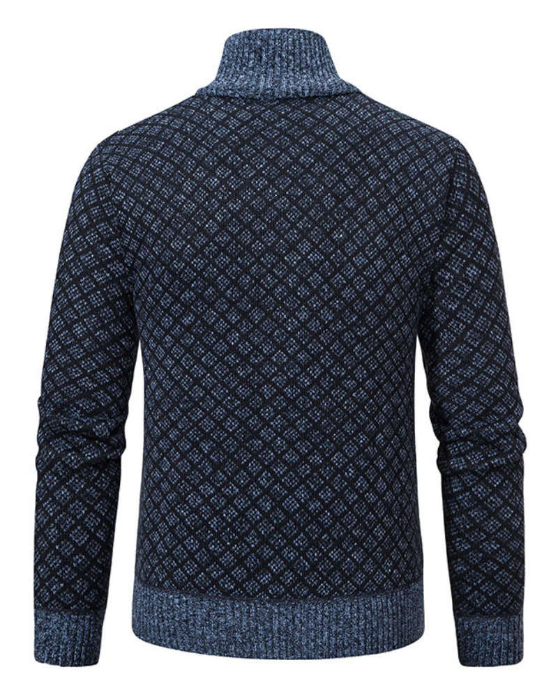 Conrad - Schlanke Passform Langärmelige Jacke Mit Reissverschluss
