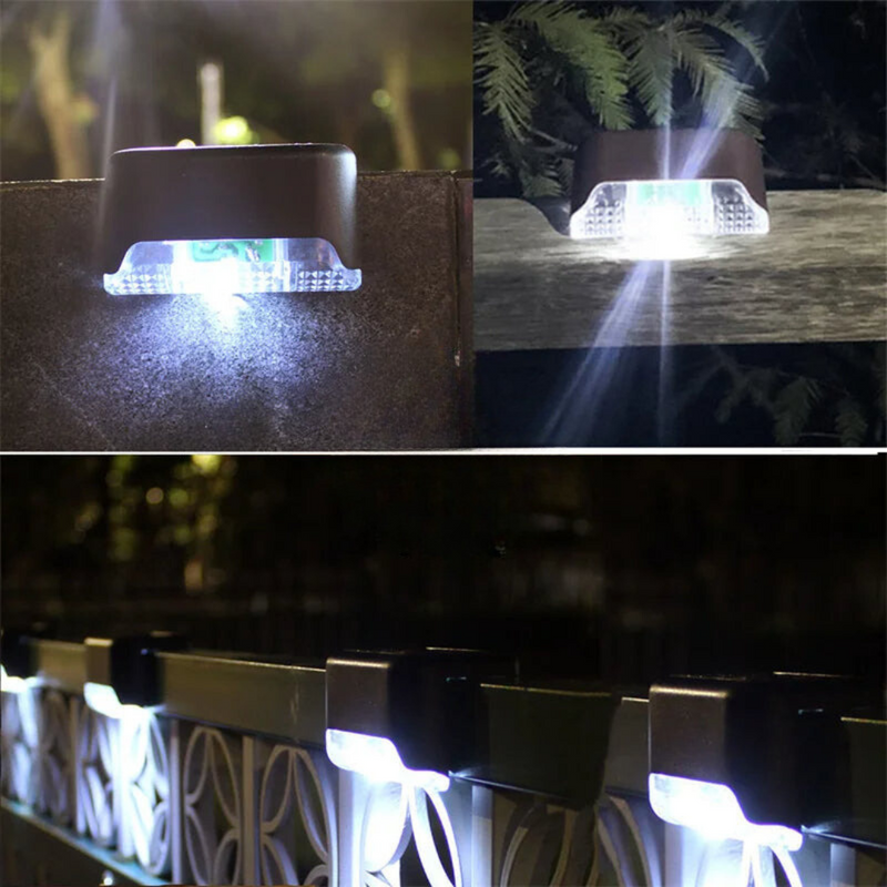LumiShine - Solarbetriebene Außenleuchten für einen strahlenden Garten und mehr Sicherheit