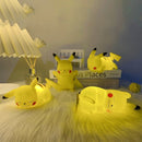 GlowCritter - Pikachu inspiriertes LED Nachtlicht mit sanftem Leuchten für Kinderzimmer