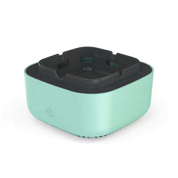 AirTray – Rauchentfernungsaschenbecher mit leisem Ventilator und Luftreinigungssystem