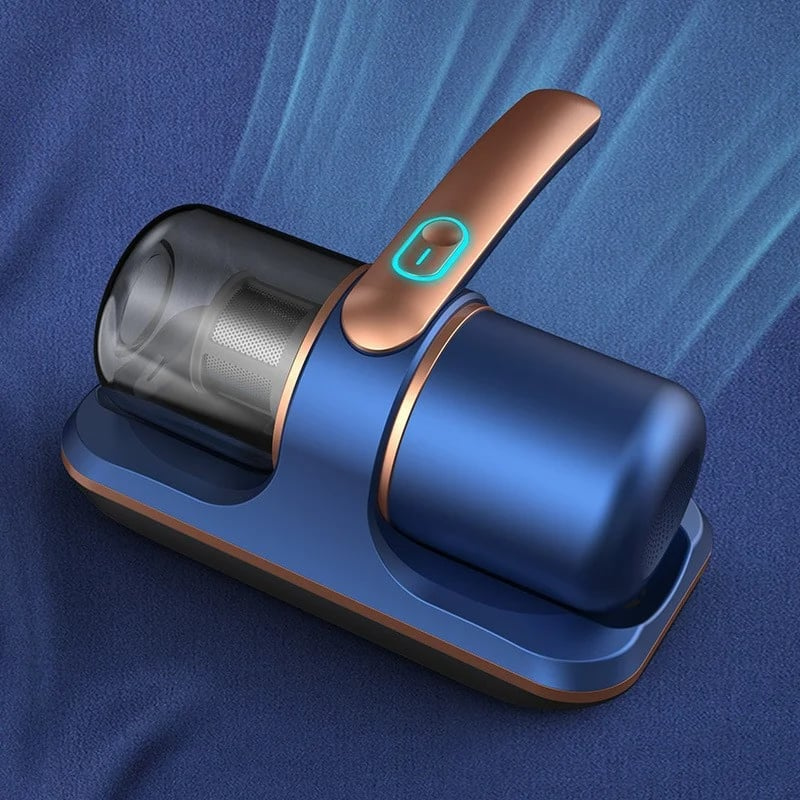 DustEase – Kabelloser Matratzenstaubsauger mit UV Sterilisation und starker Saugkraft