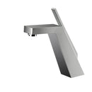 AquaForm – Einhand-Waschbeckenarmatur mit modernem geschwungenem Entwerfen