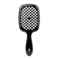 BrushPure - Breite Paddle Haarbürste für kräuselfreies und gesundes Haar