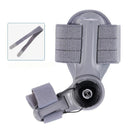 ToeRelief – Verstellbare Zehenorthese mit drehbarem Separator zur Unterstützung des Ballenzehens