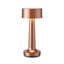 LumiPort - Wiederaufladbare kabellose Tischlampe für Schlafzimmer und Schreibtisch Dekoration