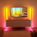 LumiWave - Moderne LED Stehleuchte mit lebhaften Multicolor Effekten