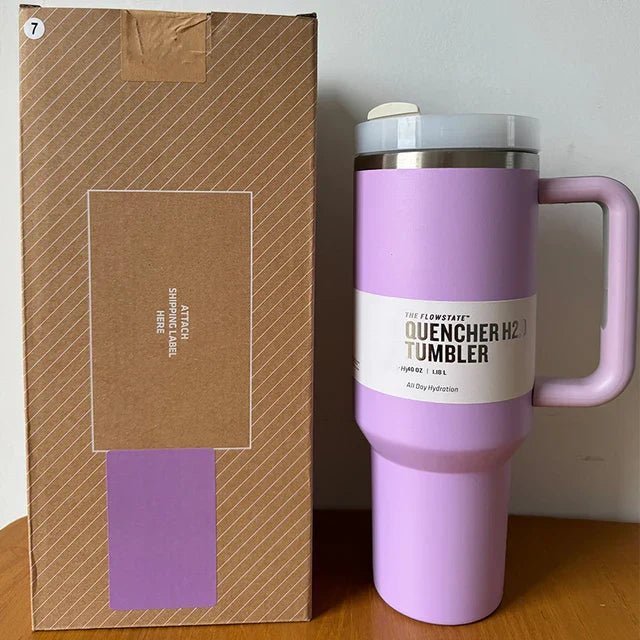 SipTrek – Großer Reisebecher mit Henkel und auslaufsicherem Entwerfen