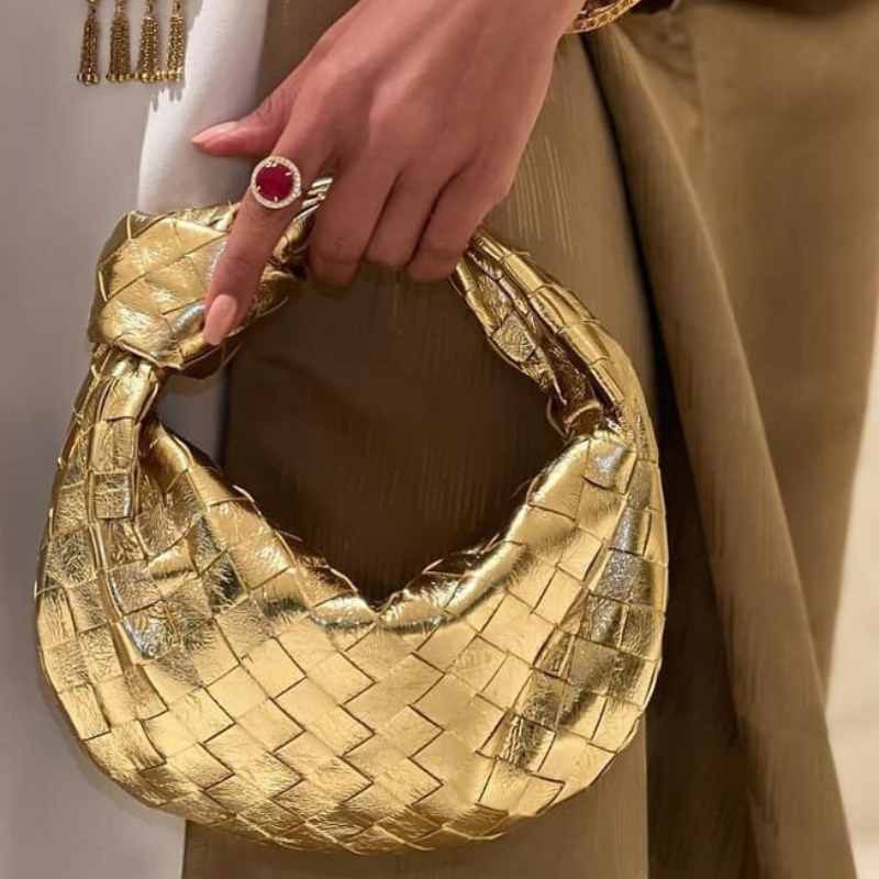 Mila - Leichtgewicht Große Kapazität Handtasche mit Reißverschluss