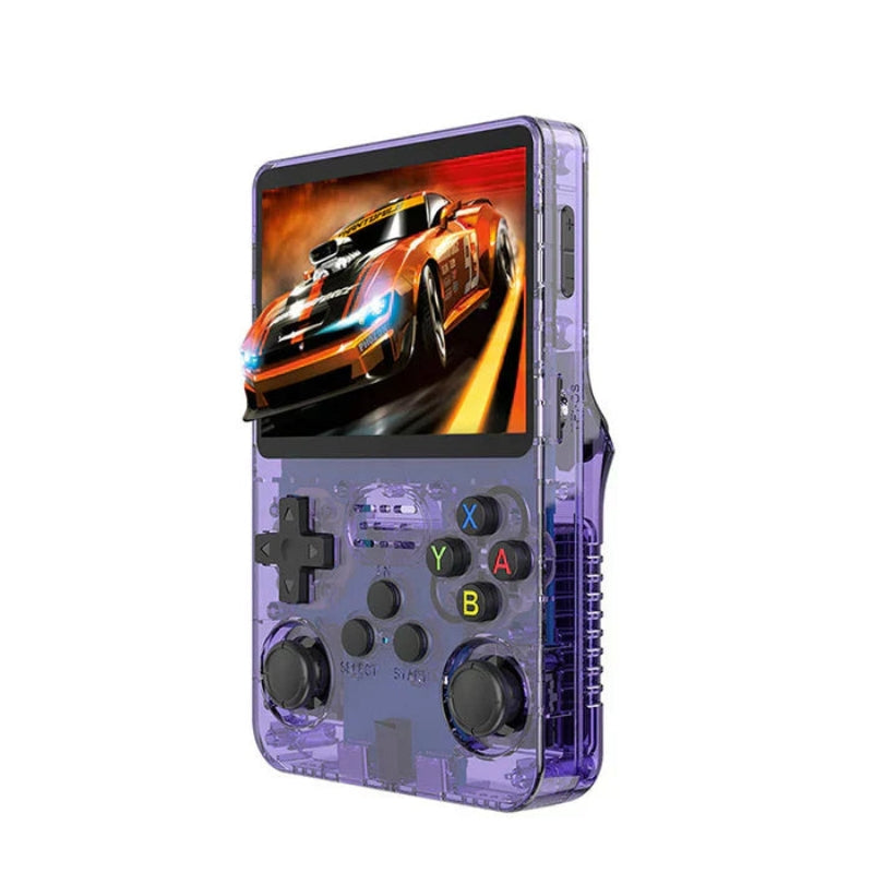 RetroVault – Tragbare Handheld-Spielkonsole mit Linux System