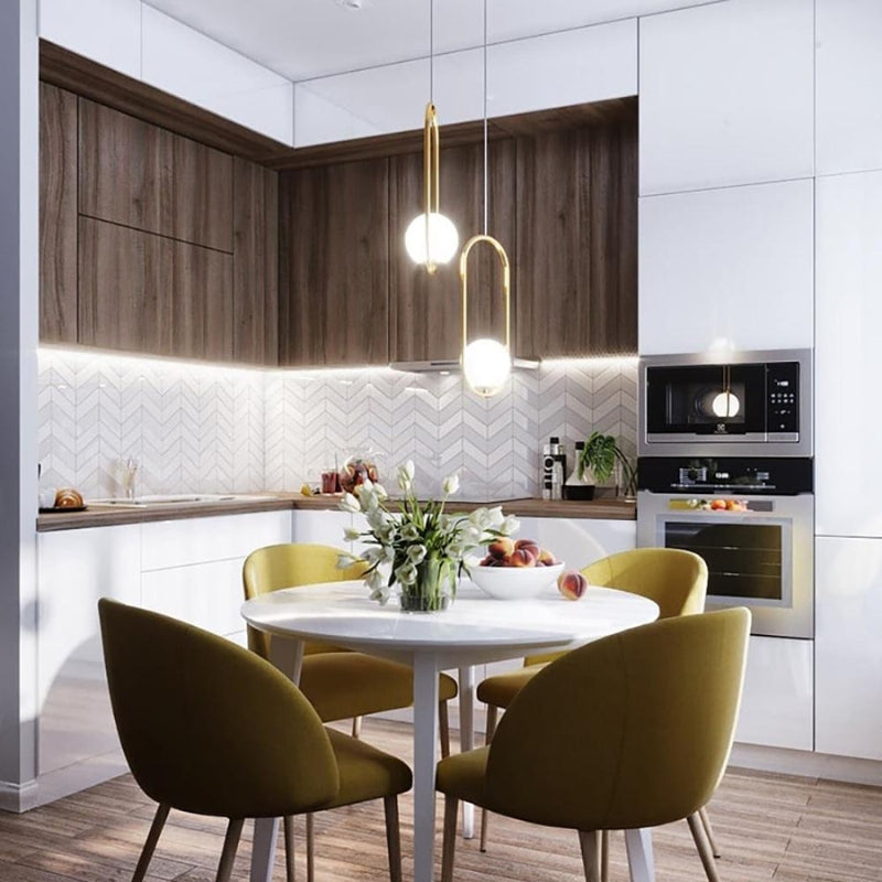 LumeGlow – Moderne Pendelleuchte mit Loftbeleuchtung für einzigartiges Dekor