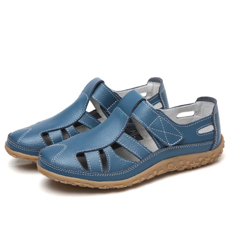 Emma – Elegante rutschfeste Schuhe für Komfort und Halt