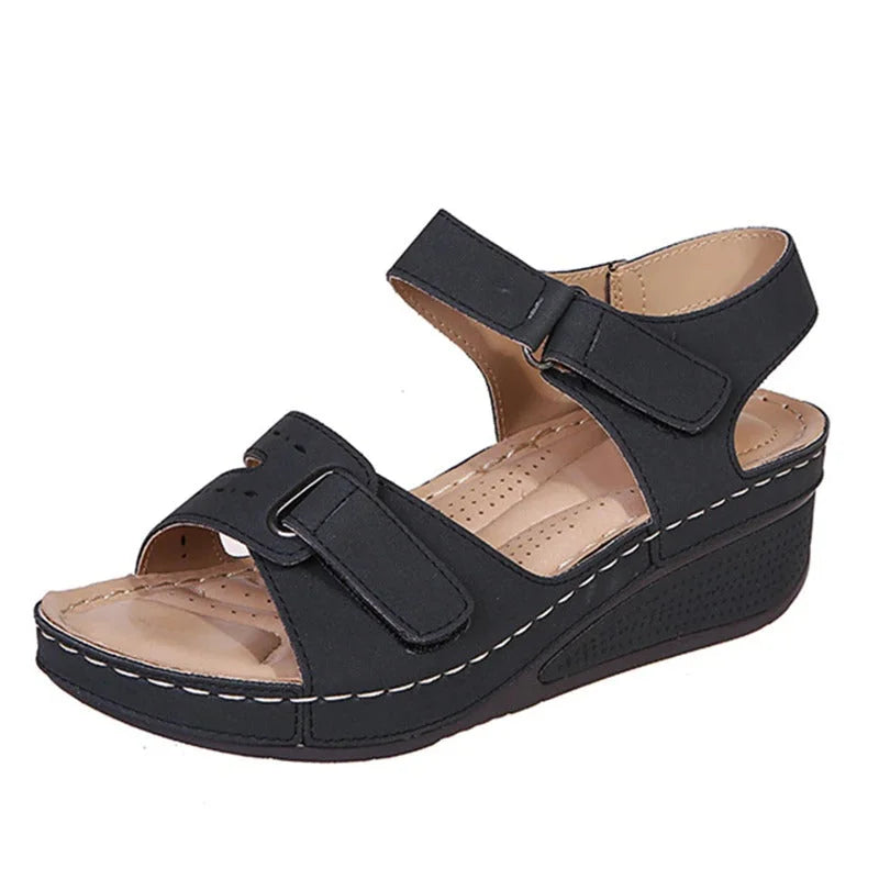 Amalia - Bequem Orthopädische Damen Sandalen