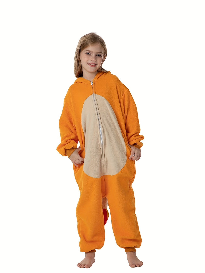 Conrad - Bequemer Vlies Pyjama Kostüm für abenteuerliche Träume