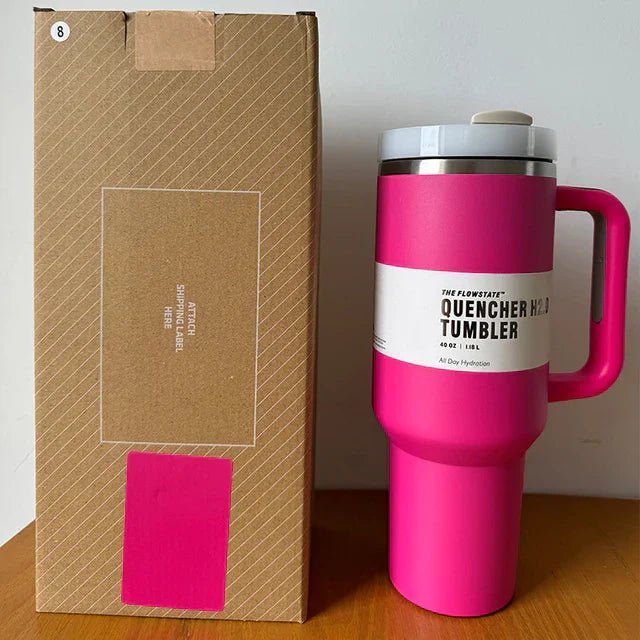 SipTrek – Großer Reisebecher mit Henkel und auslaufsicherem Entwerfen