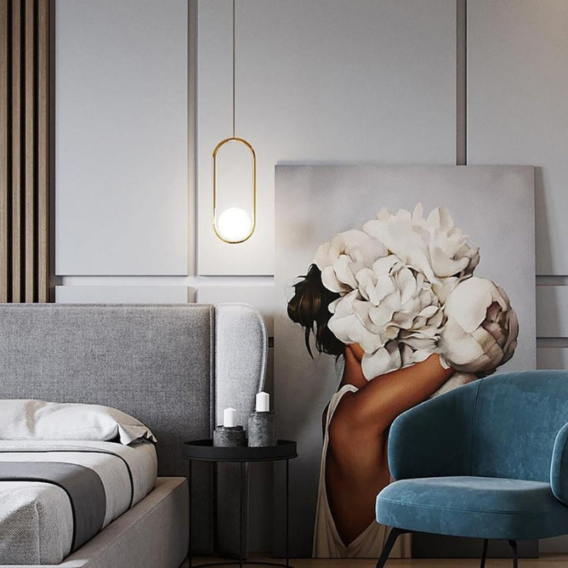 LumeGlow – Moderne Pendelleuchte mit Loftbeleuchtung für einzigartiges Dekor