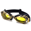 TrailView – Faltbare Offroad Motorradbrille mit vollem Augenschutz