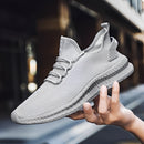 Alwin - Leichte atmungsaktive Turnschuhe mit rutschfester Sohle für Komfort