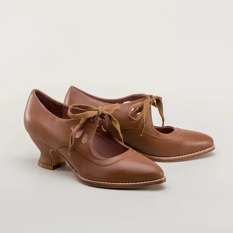 Sophia – Lässige Hohe Absätze Schuhe mit rutschfester Sohle und stützender Passform