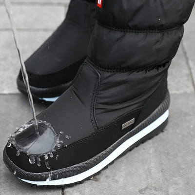 Shiela Wasserdichte Stiefel – Detailansicht Sohle