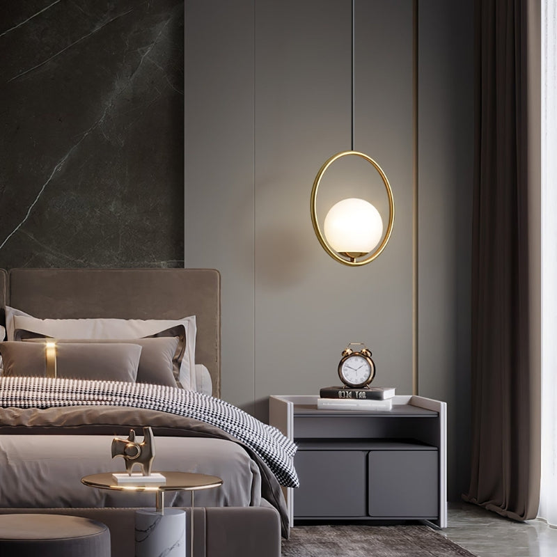LumeGlow – Moderne Pendelleuchte mit Loftbeleuchtung für einzigartiges Dekor