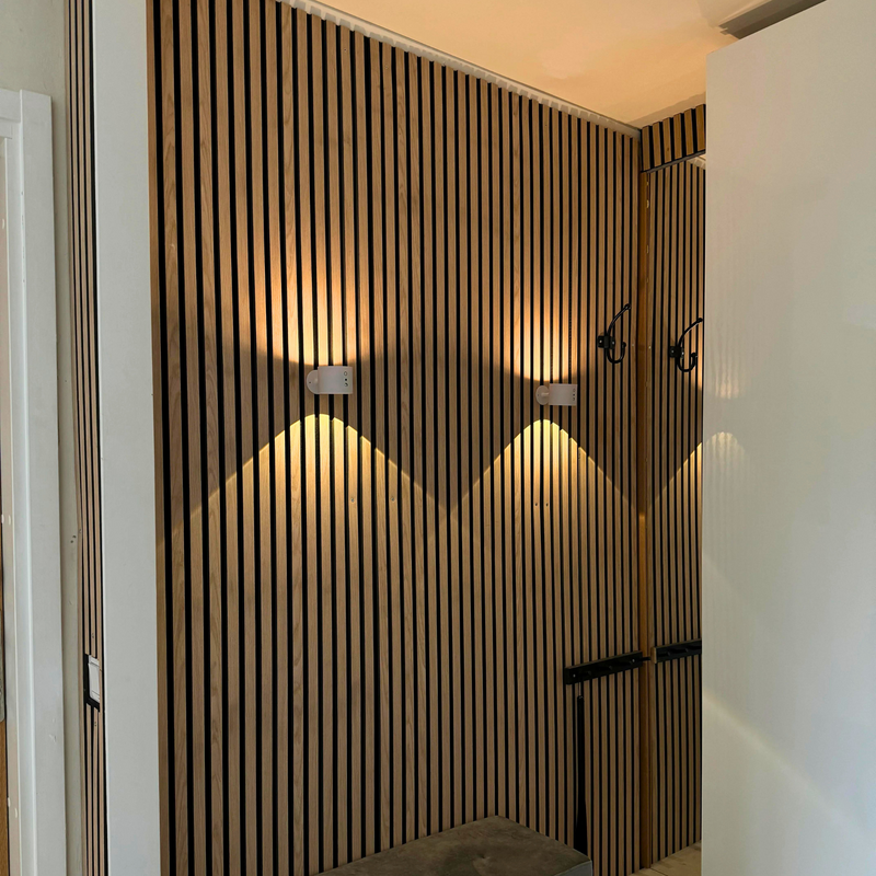 AuraGlow - Kabellose LED Wandleuchte mit einstellbarer Helligkeit und wiederaufladbarem Gestaltung