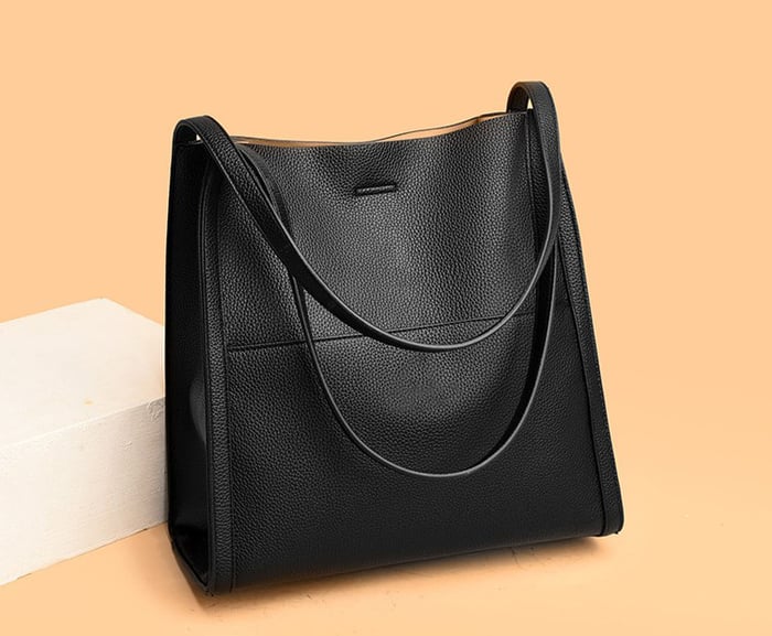 Amara - Lässige Handgefertigt Schulter Riemen Tasche