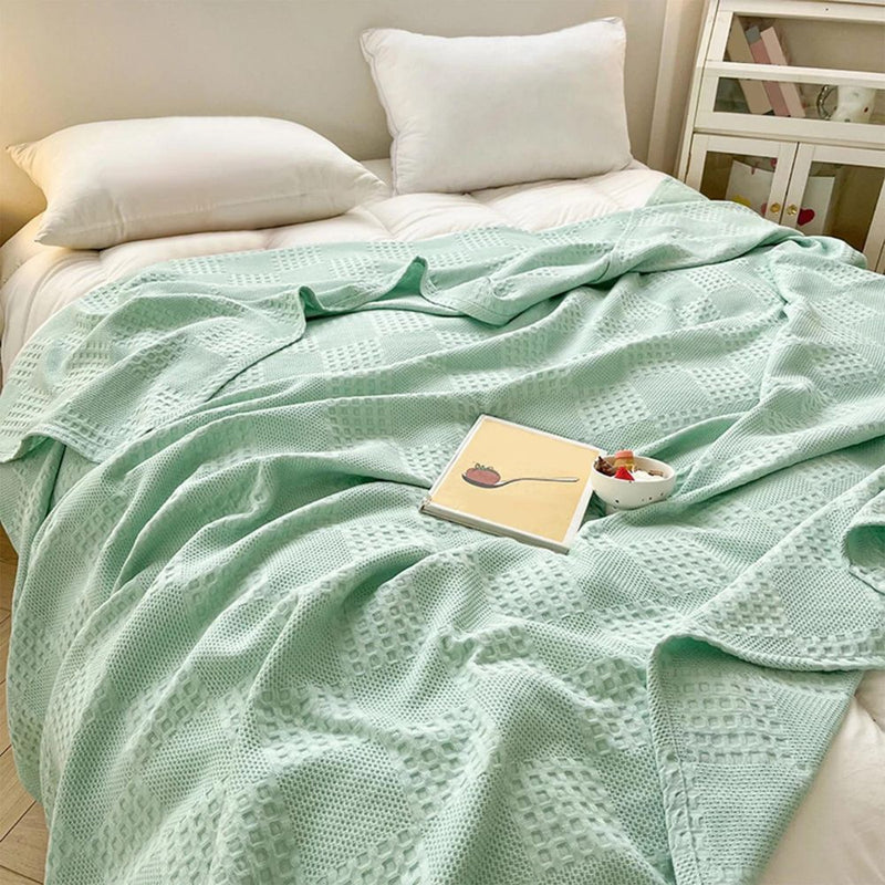 SnugHaven – Weiche Dekodecke für gemütlichen Komfort und stilvolles Wohnen