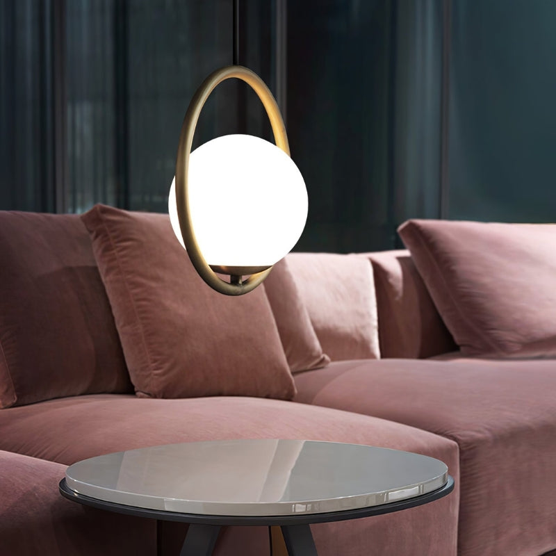 LumeGlow – Moderne Pendelleuchte mit Loftbeleuchtung für einzigartiges Dekor