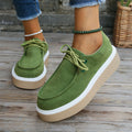 Karla - Bequeme Wanderschuhe mit gepolsterter Sohle und atmungsaktivem Gestaltung