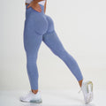 Sabrina – Lässige Leggings mit hoher Taille und schmaler Strumpfhose Entwerfen