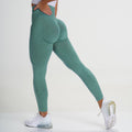 Sabrina – Lässige Leggings mit hoher Taille und schmaler Strumpfhose Entwerfen