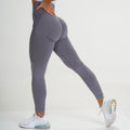 Sabrina – Lässige Leggings mit hoher Taille und schmaler Strumpfhose Entwerfen