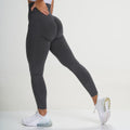 Sabrina – Lässige Leggings mit hoher Taille und schmaler Strumpfhose Entwerfen