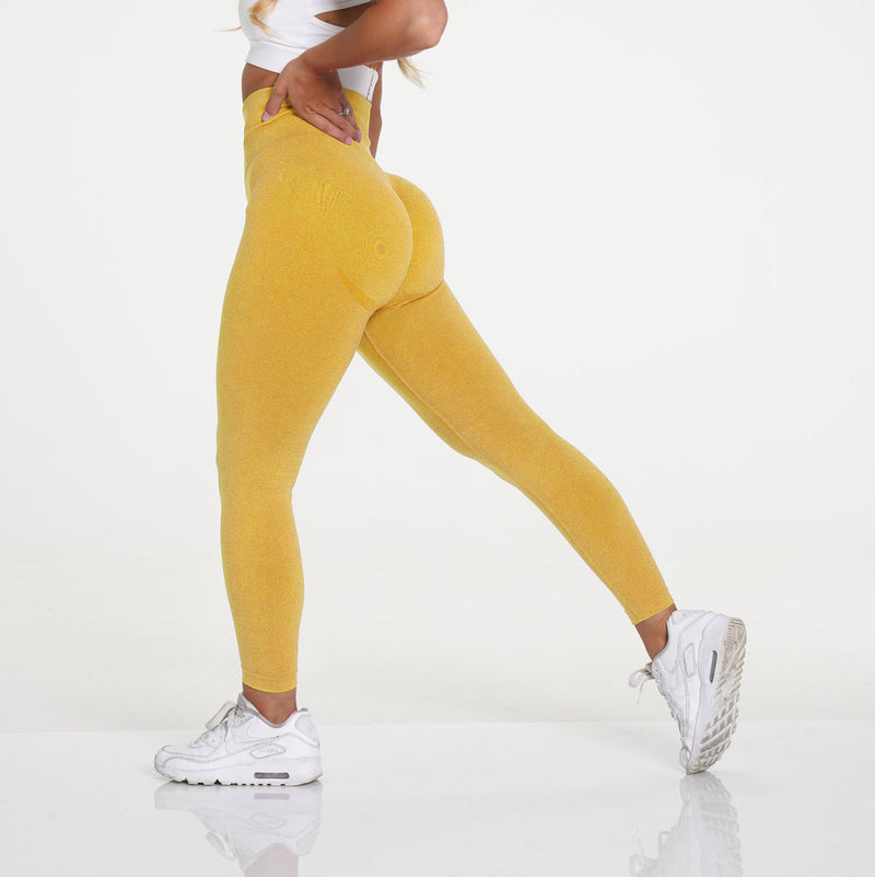Sabrina – Lässige Leggings mit hoher Taille und schmaler Strumpfhose Entwerfen