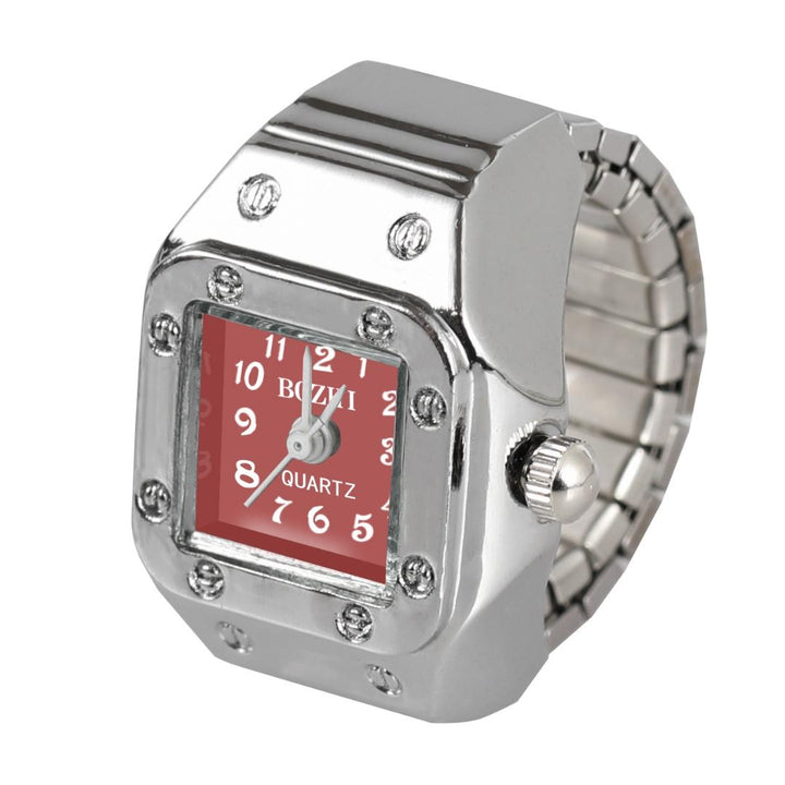 DigitBand – Minimalistische digitale Ringuhr mit modernem Entwerfen