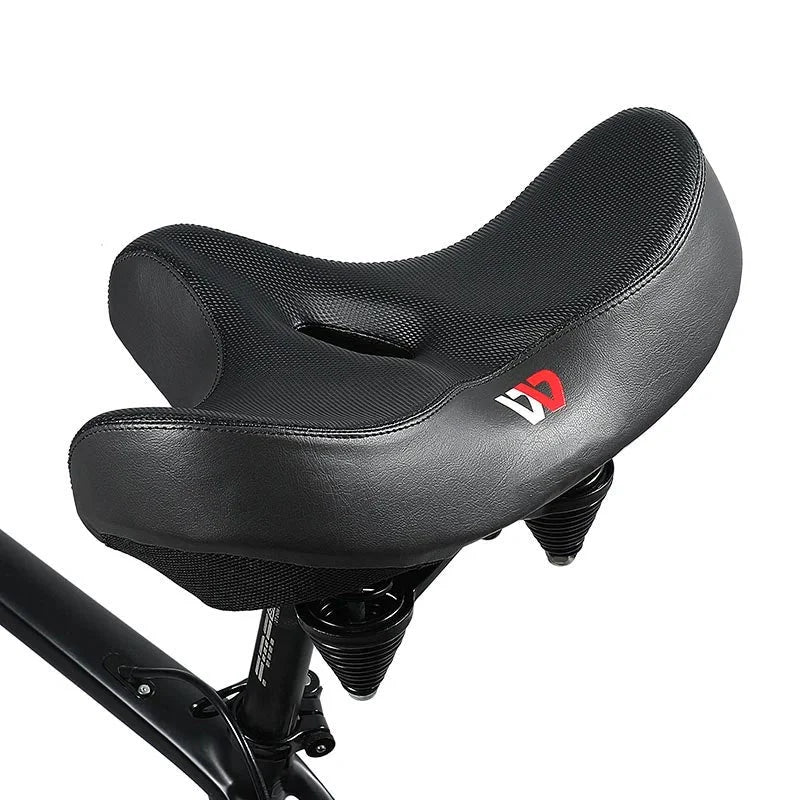 ComfortRide - Bequemer Fahrrad Sattel