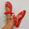 Zaida – Lässige Schuhe im Schleifendesign mit rutschfester Sohle